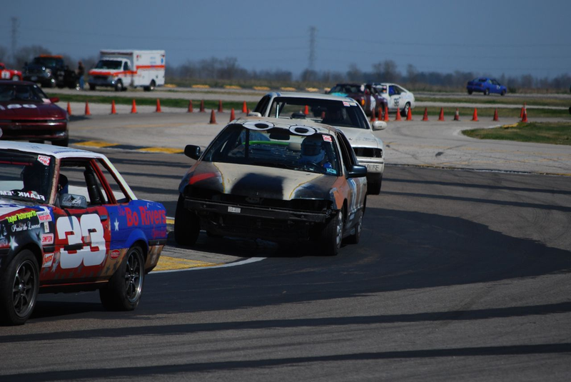 Illustration for article titled The 24 Hours Of LeMons Texas Gator-O-Rama Über Gallery: The Japanese